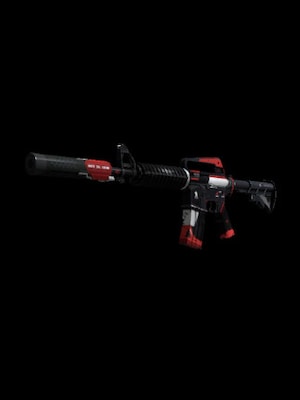 M4A1-S | Cyrex (Field-Tested) - 0