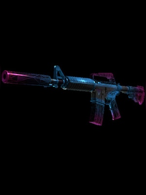 M4A1-S | Decimator (Battle-Scarred) - 0
