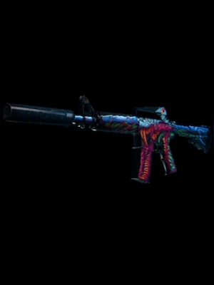 M4A1-S | Hyper Beast (Field-Tested) - 0