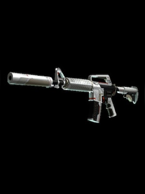 M4A1-S | Mecha Industries (Factory New) - 0