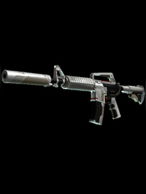 M4A1-S | Mecha Industries (Field-Tested) - 0