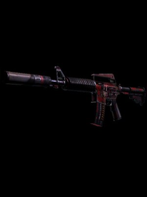 M4A1-S | Night Terror (Field-Tested) - 0