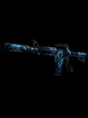 M4A1-S | Nightmare (Field-Tested) - 0