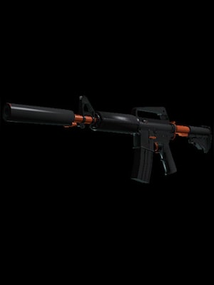 M4A1-S | Nitro (Well-Worn) - 0