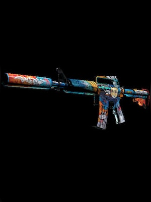 M4A1-S | Player Two (Field-Tested) - 0
