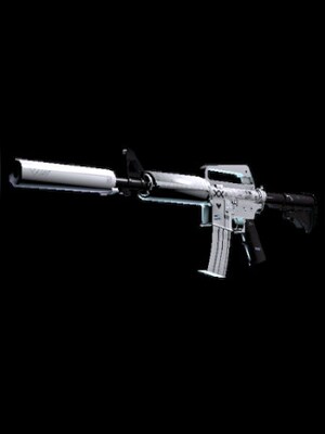 M4A1-S | Printstream (Minimal Wear) - 0