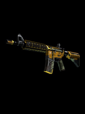 M4A4 | Buzz Kill (Field-Tested) - 0