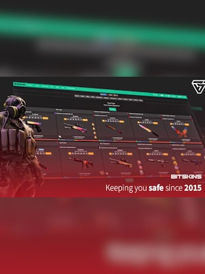 M4A4 | Desolate Space (Minimal Wear) by BitSkins.com - 2