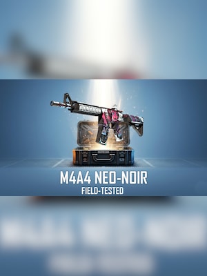 M4A4 | Neo-Noir (Field-Tested) - Steam Player Trade - GLOBAL - 2
