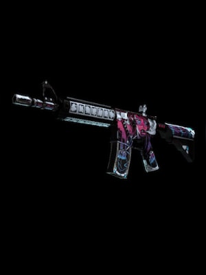 M4A4 | Neo-Noir (Minimal Wear) - 0