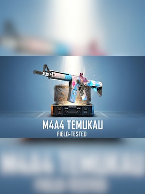 M4A4 | Temukau (Field-Tested) - Steam Player Trade - GLOBAL - 2