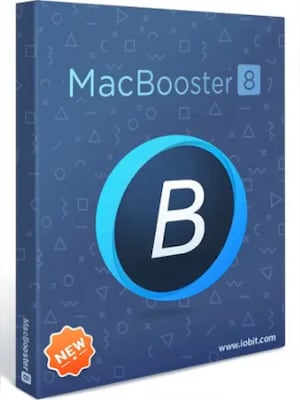 MacBooster 8 (MAC) (1 Mac, Lifetime) - Official Website Key - GLOBAL - 0