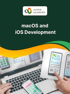 macOS and iOS Development - Alpha Academy Key - GLOBAL - 0