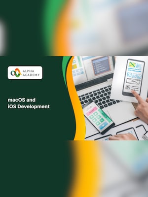 macOS and iOS Development - Alpha Academy Key - GLOBAL - 2