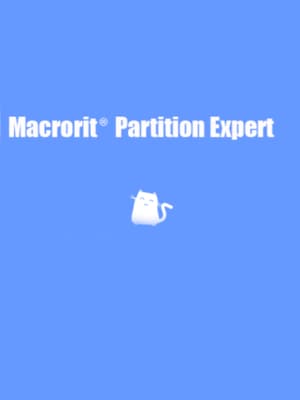 Macrorit Partition Expert Version: 7.3.3 | Professional (PC) (1 Device, Lifetime) - Macrorit Key - GLOBAL - 0