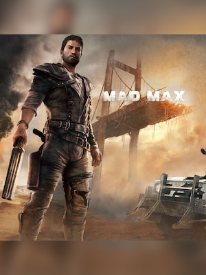 Mad Max (PC) - Buy Steam Game CD-Key