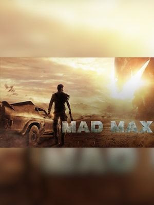 Mad Max (PC) - Buy Steam Game CD-Key