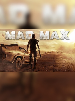 Mad Max (PC) - Buy Steam Game CD-Key