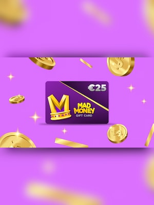 Mad Money Casino 25 EUR - Key - GLOBAL - 2