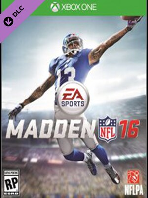 Madden NFL 16 Points 12000 Points Xbox Live Key GLOBAL - 0
