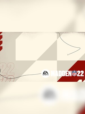 MADDEN NFL 22 (PS4, PS5) 12000 Madden Points - PSN Key - EUROPE - 2