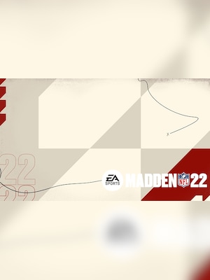 MADDEN NFL 22 (PS4, PS5) 5850 Madden Points - PSN Key - UNITED STATES - 2