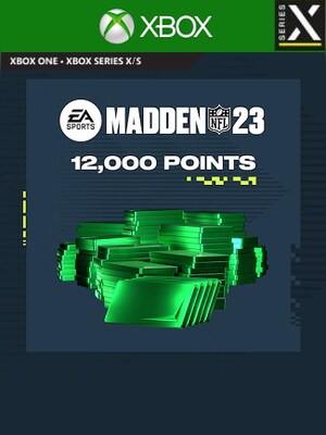 Madden NFL 23 Ultimate Team 12000 Madden Points - Xbox Live Key - GLOBAL - 0