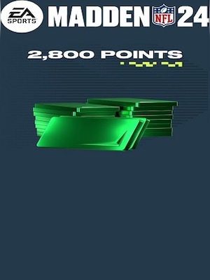 Madden  NFL 24 - 2800 Madden Points - Xbox Live Key - EUROPE - 0