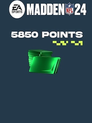 Madden  NFL 24 - 5850 Madden Points - EA App Key - GLOBAL - 0