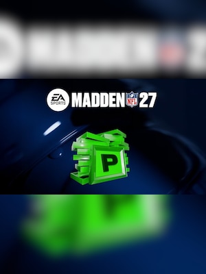 Madden NFL 27 - 5850 Madden Points (Xbox Series X/S) - Xbox Live Key - EUROPE - 2