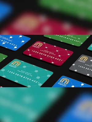 MAF Mall Gift card 2000 AED - Key - UNITED ARAB EMIRATES - 2