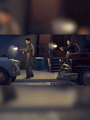 Kup Mafia II | Deluxe Edition (PC) - Steam Konto - GLOBALNY - Tanio ...