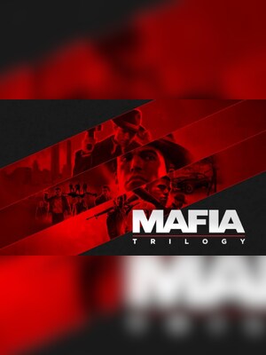 Buy Mafia Trilogy Steam Key PC Game