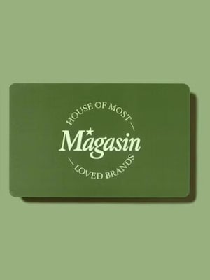 Magasin Gift Card 500 DKK - Magasin Key - DENMARK - 0