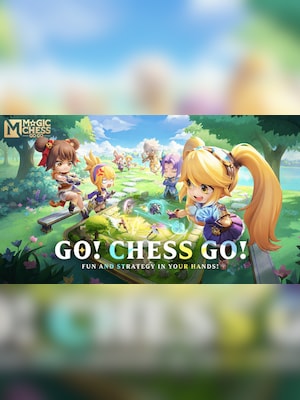 Magic Chess: Go Go 154 + 16 Diamonds - GalaxyLink - GLOBAL - 2