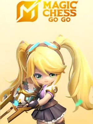 Magic Chess: Go Go 2010 Diamonds - GLOBAL - 0