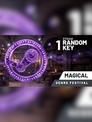 Magical Random 1 Key - Steam Key - GLOBAL - 2