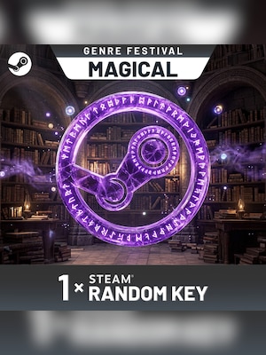 Magical Random 1 Key - Steam Key - GLOBAL - 3