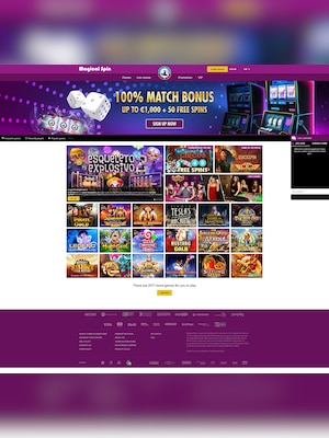 Magical Spin Gift Card 10 EUR - Key - GLOBAL - 3