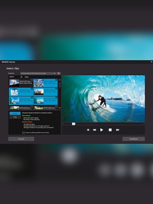 MAGIX Fastcut Steam Key GLOBAL - 2