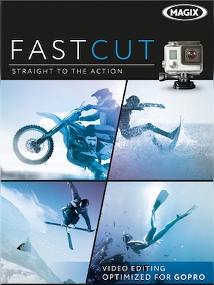 MAGIX Fastcut Steam Key GLOBAL - 0