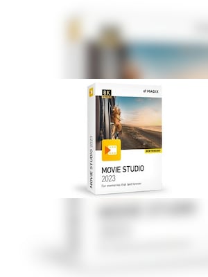 MAGIX Movie Studio 2023 Suite (PC) - Magix Key - GLOBAL - 2
