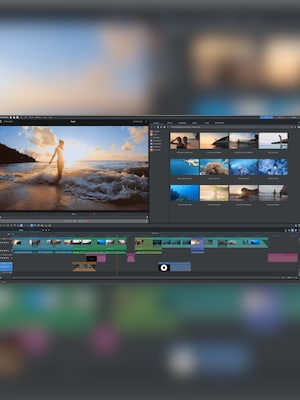 MAGIX Movie Studio 2025 Platinum (PC) (1 Device, Lifetime)  - Magix Key - GLOBAL - 3