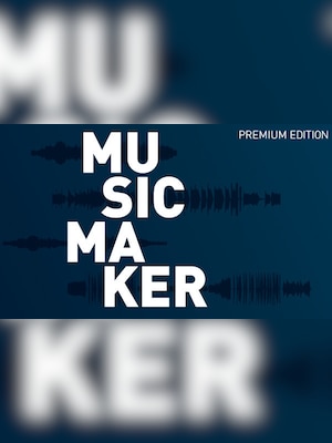 Magix Music Maker 2022 Premium Edition (PC) - Magix Key - GLOBAL - 2