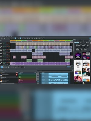 Magix Music Maker 2022 Premium Edition (PC) - Magix Key - GLOBAL - 7