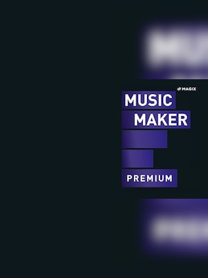 Magix Music Maker 2023 Premium (PC) Lifetime - Magix Key - GLOBAL - 2