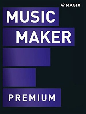 Magix Music Maker 2023 Premium (PC) Lifetime - Magix Key - GLOBAL - 0