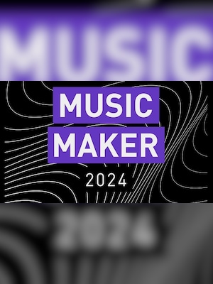 Magix Music Maker 2024 (PC) - Magix Key - GLOBAL - 2