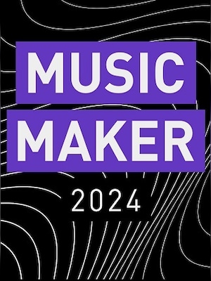 Magix Music Maker 2024 (PC) - Magix Key - GLOBAL - 0