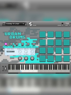 MAGIX Music Maker Hip Hop Edition 6 Steam Key GLOBAL - 3